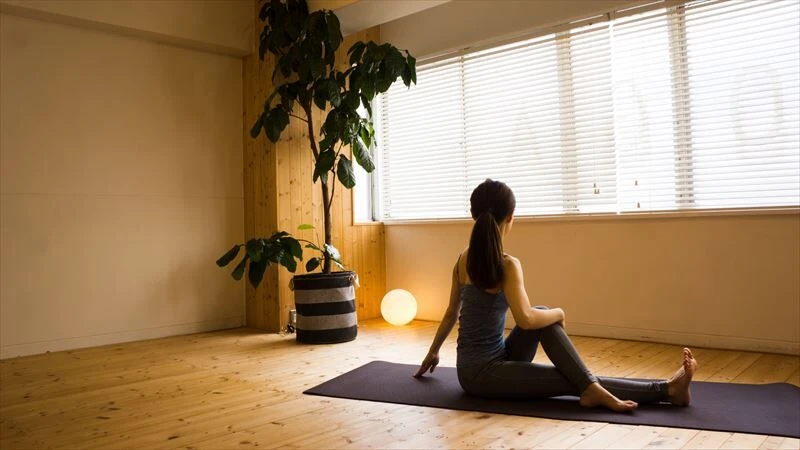 本質的なヨガを。​  脳と神経を正しく使って、体験を通して身体を軽くする本質的なヨガをお伝えします。